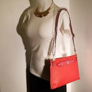 The PERFECT Red Bag!